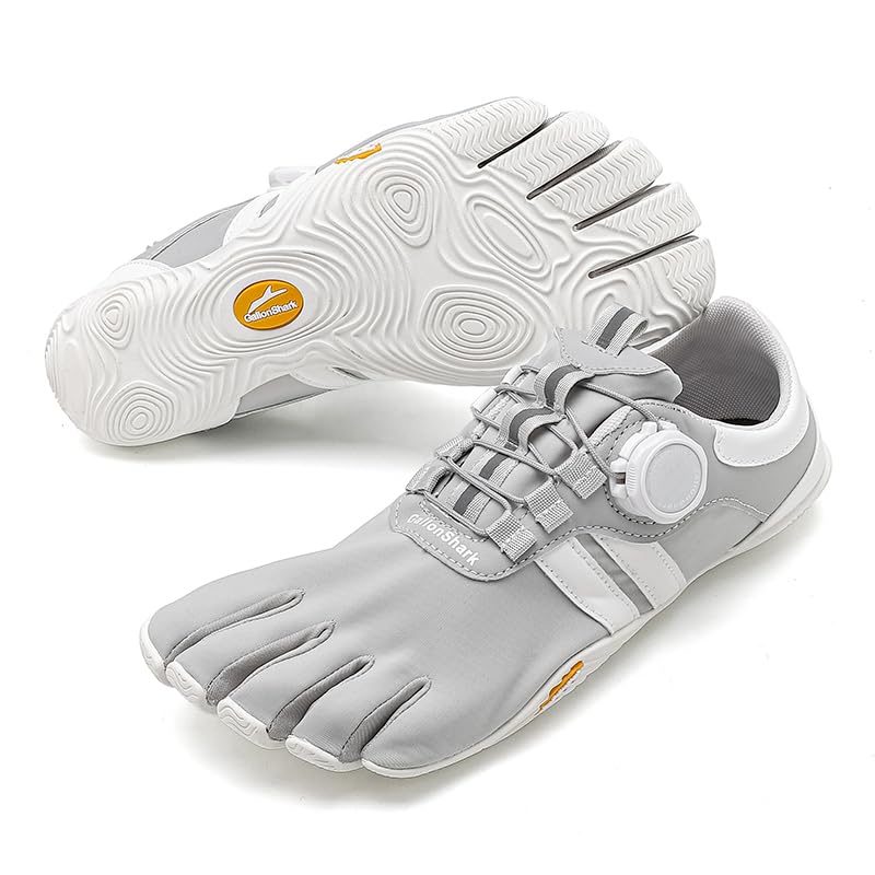 Amazon.co.jp: Five toe shoes red foot feel indoor and outdoor